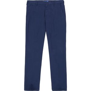 Izod Advantage Performance 32 x 32 Men's Navy Blue Chinos Straight Pants